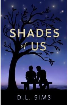 Coperta cărții 'Shades of Us - D. L. Sims'