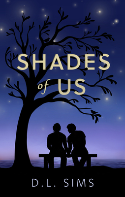 Coperta cărții 'Shades of Us - D. L. Sims'
