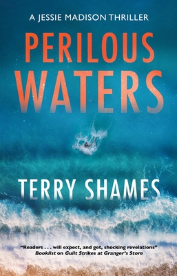 Perilous Waters - Terry Shames