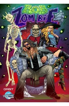 Orbit: Rob Zombie - Michael Frizell