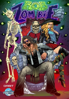 Orbit: Rob Zombie - Michael Frizell