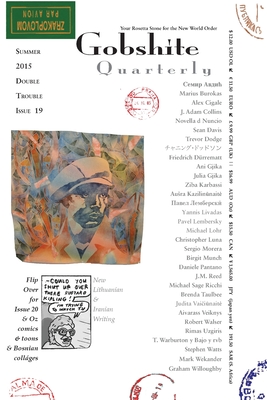 Gobshite Quarterly # 19/20 - Tom Spanbauer