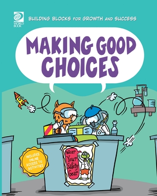 Making Good Choices - April Hart