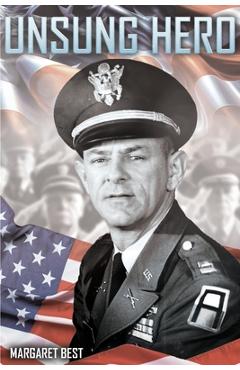 Coperta cărții 'Unsung Hero - Margaret Best'