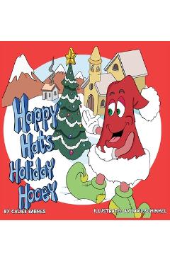 Coperta cărții 'Happy Hats Holiday Hooey - Calieb Barnes'