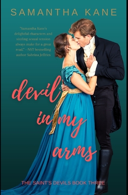 Devil In My Arms - Samantha Kane