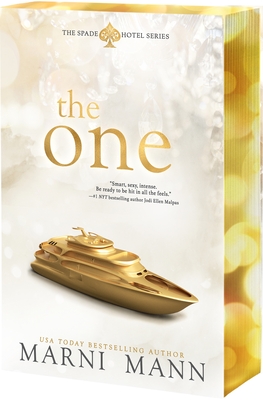 Coperta cărții 'The One - Marni Mann'