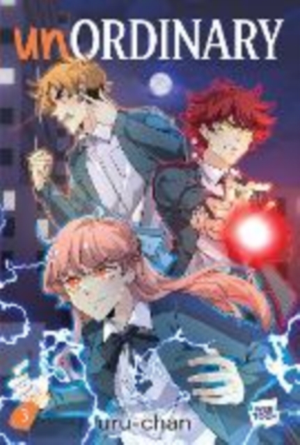 Unordinary Volume 3 -