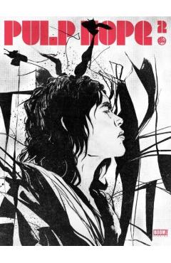 Poza produsului Pulphope2: The Art of Paul Pope - Paul Pope