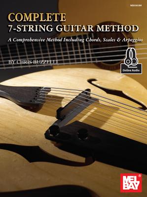 Complete 7-String Guitar Method - 
