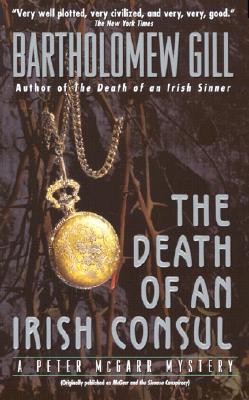 The Death of an Irish Consul - Bartholomew Gill