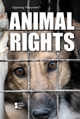 Coperta cărții 'Animal Rights -'