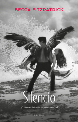 Coperta cărții 'Silencio / Silence - Becca Fitzpatrick'