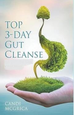 Coperta cărții 'Top 3- Day Gut Cleanse - Candi Mcgrier'