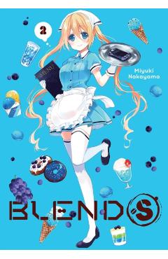 Blend-S, Vol. 2 - Miyuki Nakayama
