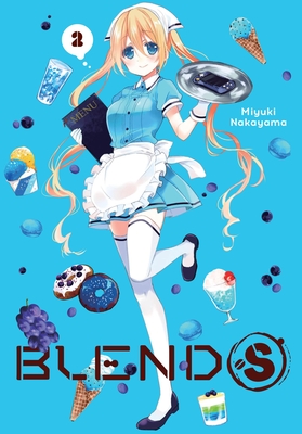 Blend-S, Vol. 2 - Miyuki Nakayama