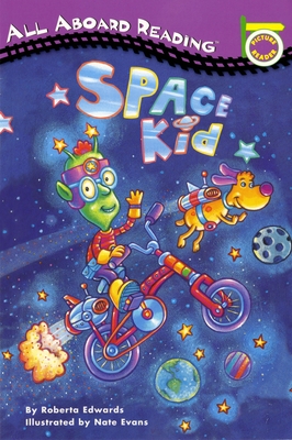 Space Kid - Roberta Edwards