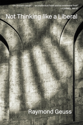 Not Thinking Like a Liberal - Raymond Geuss
