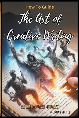 Coperta cărții 'How To Guide The Art Of Creative Writing - William Hatfield'