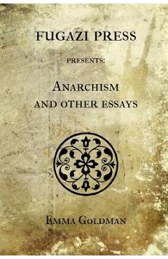 Poza produsului Anarchism - Emma Goldman
