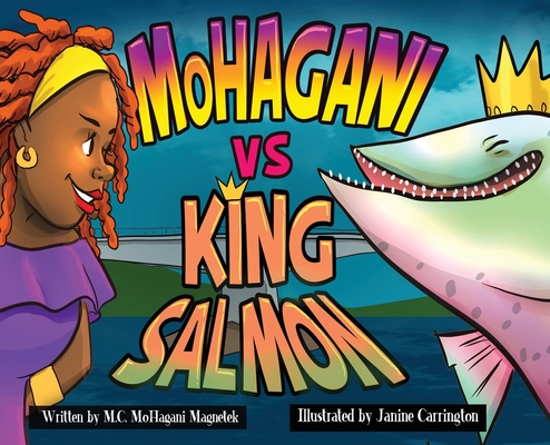 MoHagani vs King Salmon - M. C. Mohagani Magnetek