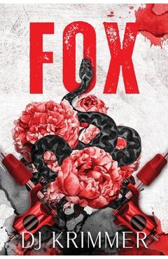 Coperta cărții 'Fox - Dj Krimmer'