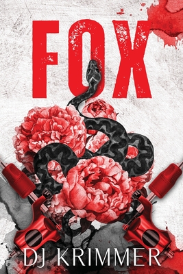 Coperta cărții 'Fox - Dj Krimmer'