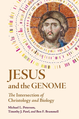 Coperta cărții 'Jesus and the Genome - Michael L. Peterson'