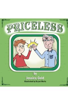 Coperta cărții 'Priceless - Jessica Gold'