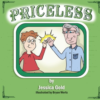 Coperta cărții 'Priceless - Jessica Gold'