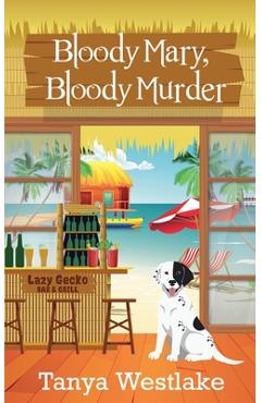Coperta cărții 'Bloody Mary, Bloody Murder - Tanya Westlake'