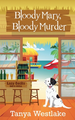 Coperta cărții 'Bloody Mary, Bloody Murder - Tanya Westlake'