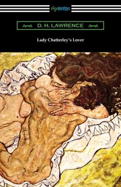 Coperta cărții 'Lady Chatterley's Lover - D. H. Lawrence'
