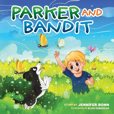 Parker and Bandit - Jennifer Bonn