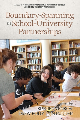 Boundary-Spanning in School-University Partnerships - Kristien Zenkov