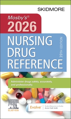 Mosby's 2026 Nursing Drug Reference - Linda Skidmore-roth
