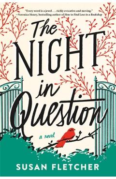 Coperta cărții 'The Night in Question - Susan Fletcher'