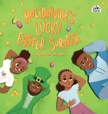 Holidayville's Lucky Easter Surprise - Renita Bryant