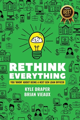 Coperta cărții 'Rethink Everything You Know About Being A 