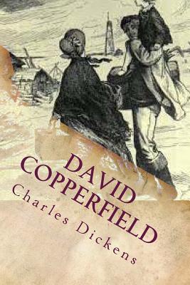 Coperta cărții 'David Copperfield (Spanish Edition) - Charles Dickens'