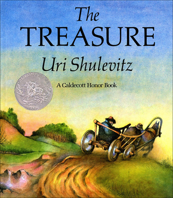 The Treasure - Uri Shulevitz