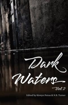 Coperta cărții 'Dark Waters Vol 2 - Kirstyn Petras'