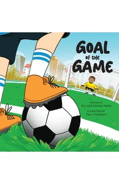 Coperta cărții 'Goal of the Game - Kat Parks'
