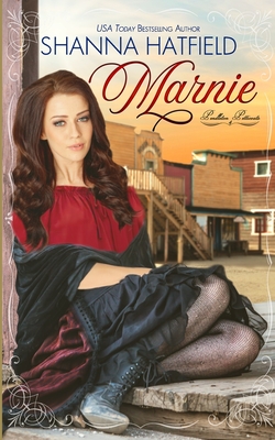 Coperta cărții 'Marnie: A Sweet Historical Romance - Shanna Hatfield'