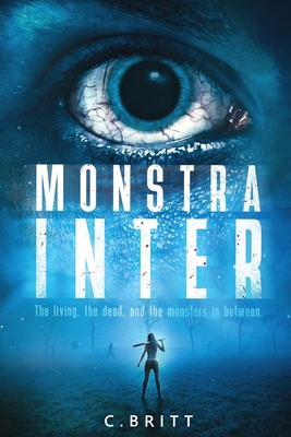 Coperta cărții 'Monstra Inter - C. Britt'