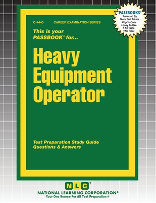 Heavy Equipment Mechanic - 