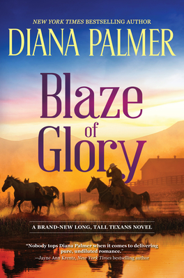 Coperta cărții 'Blaze of Glory - Diana Palmer'