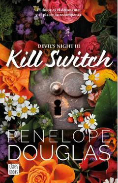 Coperta cărții 'Kill Switch (Devil's Night 3) - Penelope Douglas'