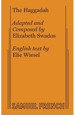 Coperta cărții 'The Haggadah - Elizabeth Swados'