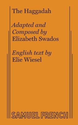 Coperta cărții 'The Haggadah - Elizabeth Swados'